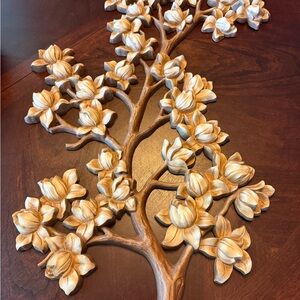 MCM SYROCO Floral Wall Art